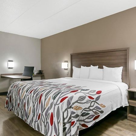 Red Roof Inn Washington Dc - Лорел Экстерьер фото
