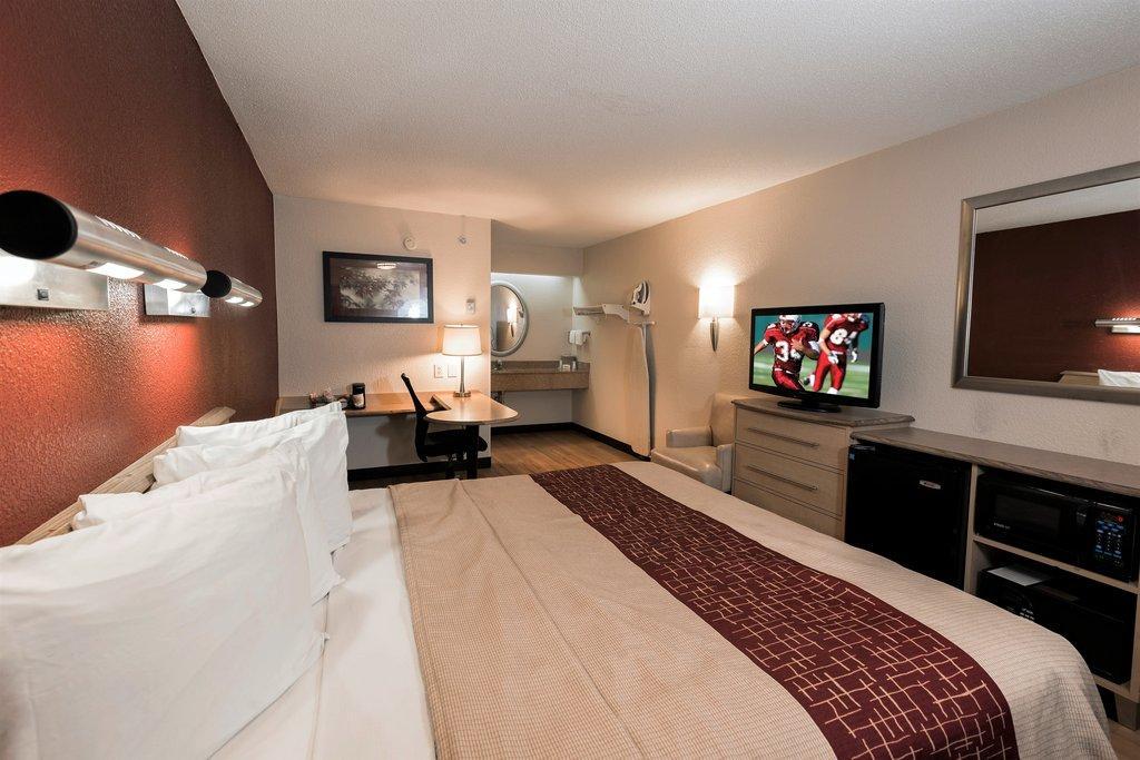 Red Roof Inn Washington Dc - Лорел Экстерьер фото