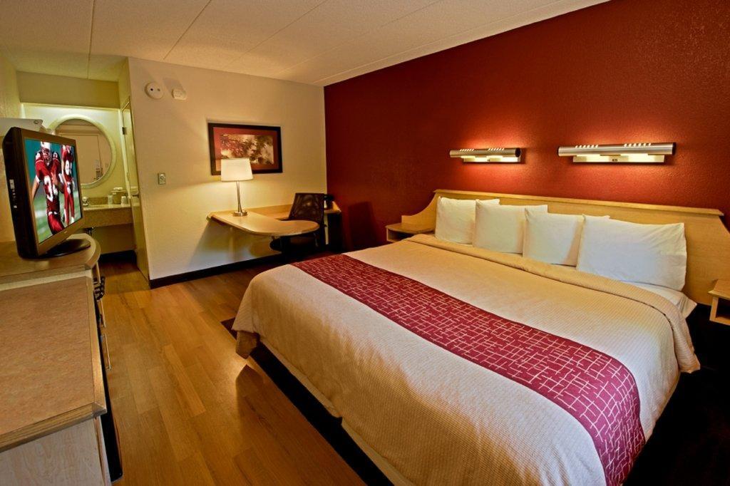 Red Roof Inn Washington Dc - Лорел Экстерьер фото