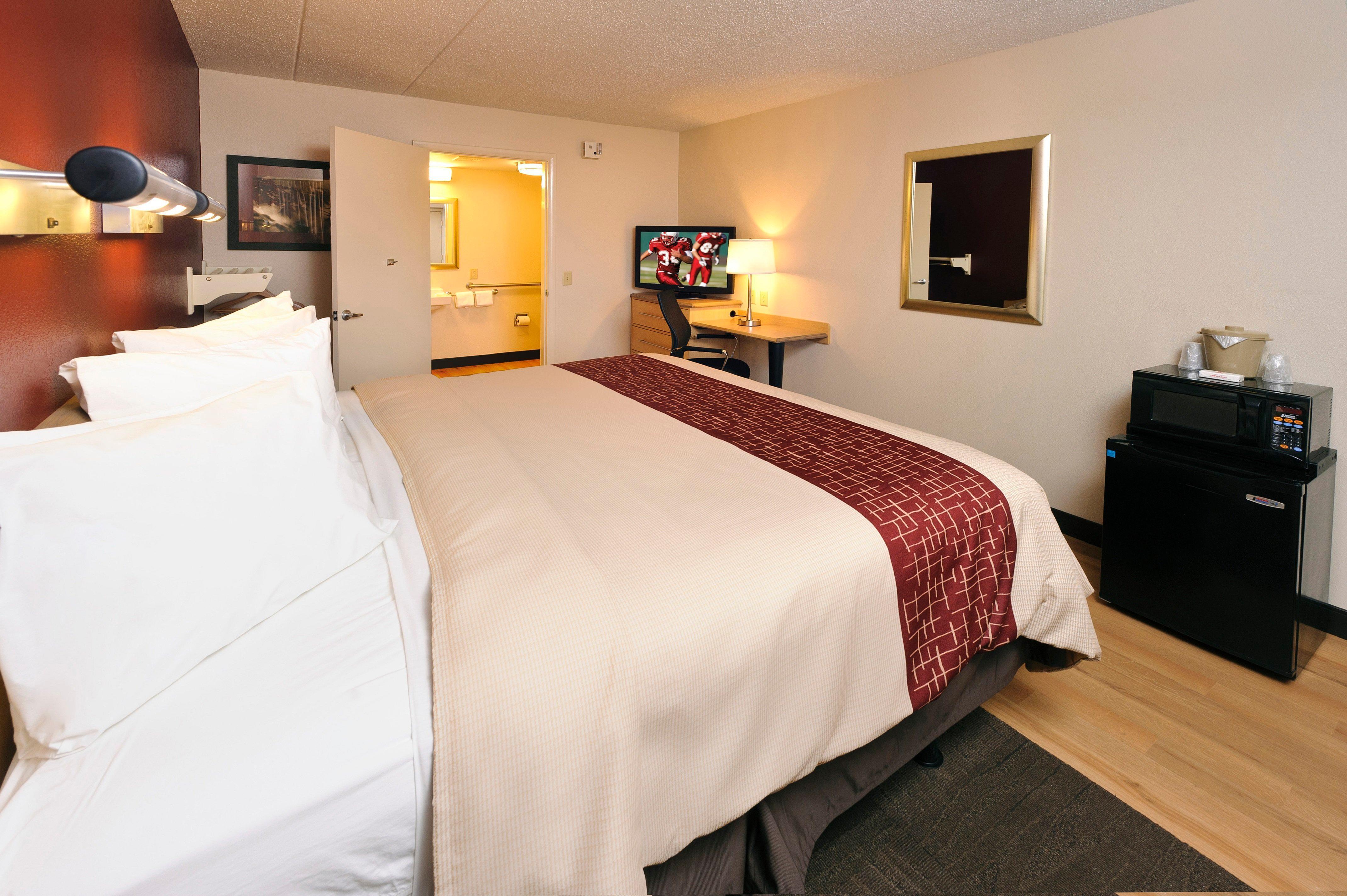Red Roof Inn Washington Dc - Лорел Экстерьер фото