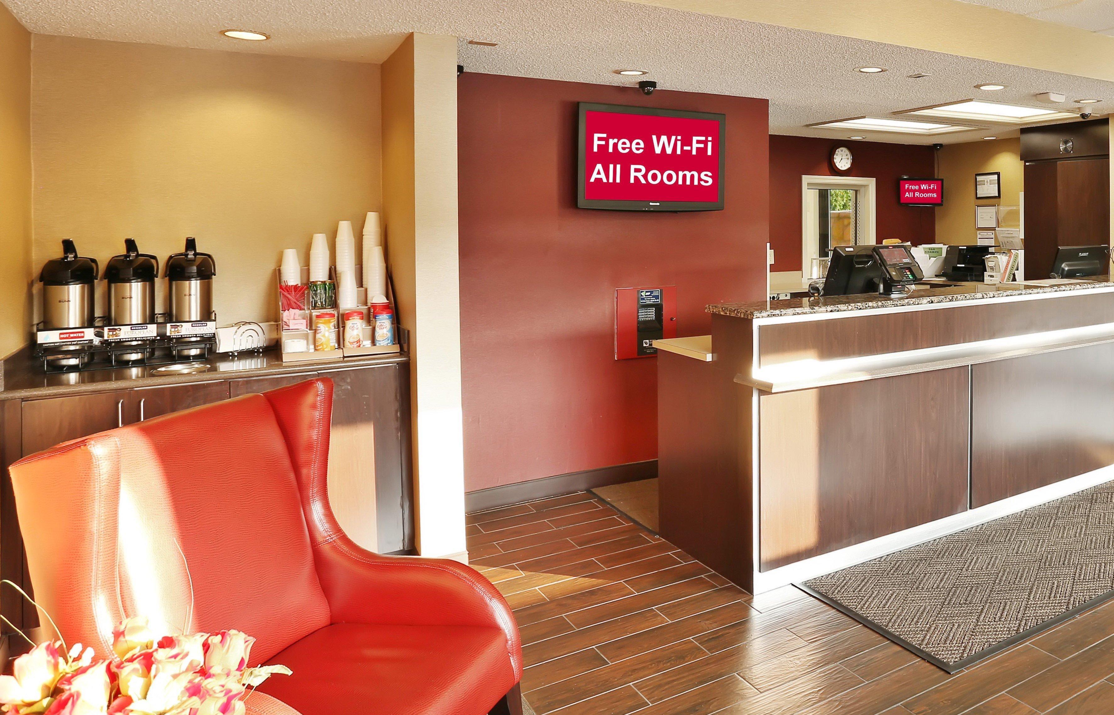 Red Roof Inn Washington Dc - Лорел Экстерьер фото