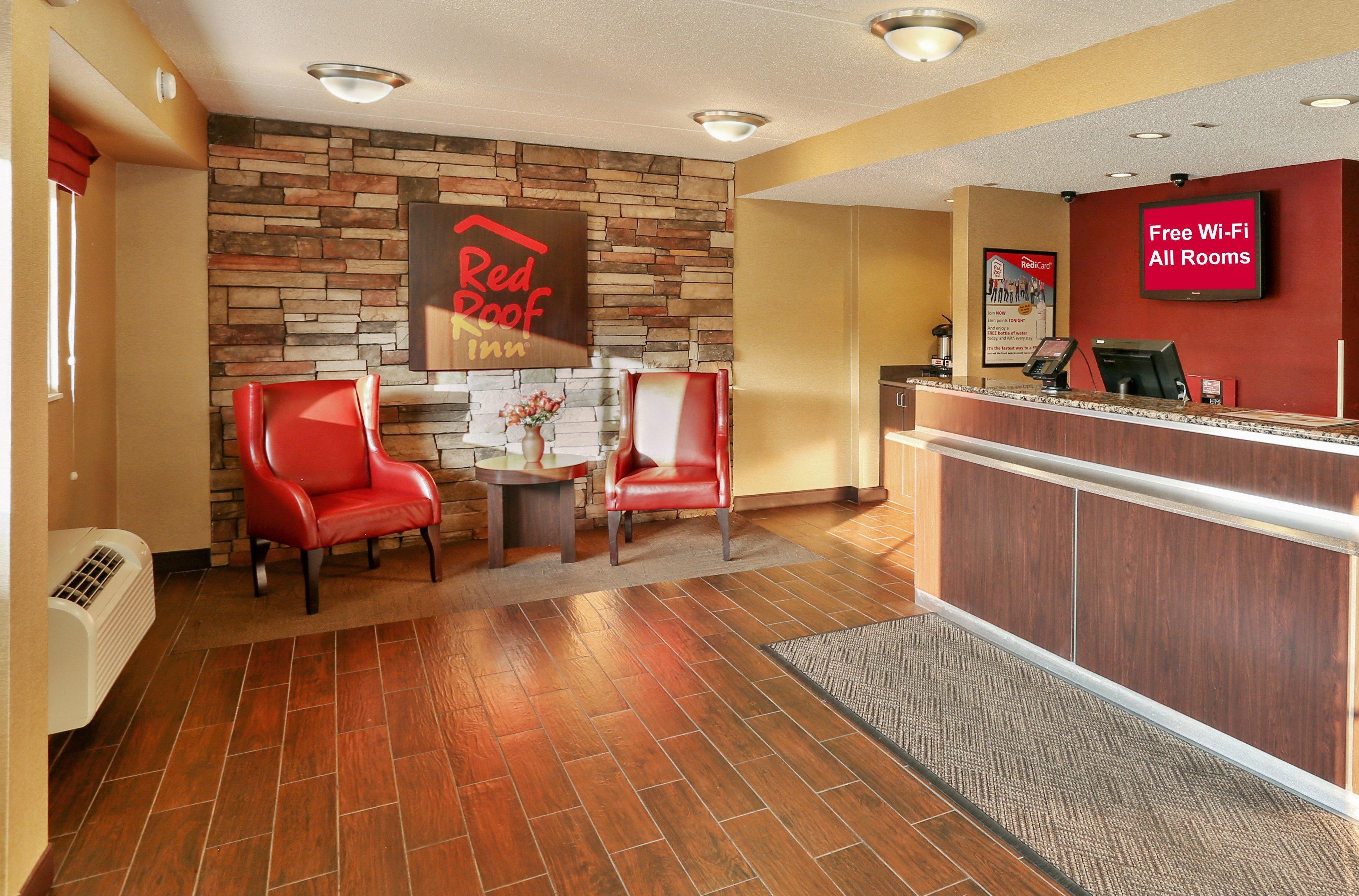 Red Roof Inn Washington Dc - Лорел Экстерьер фото