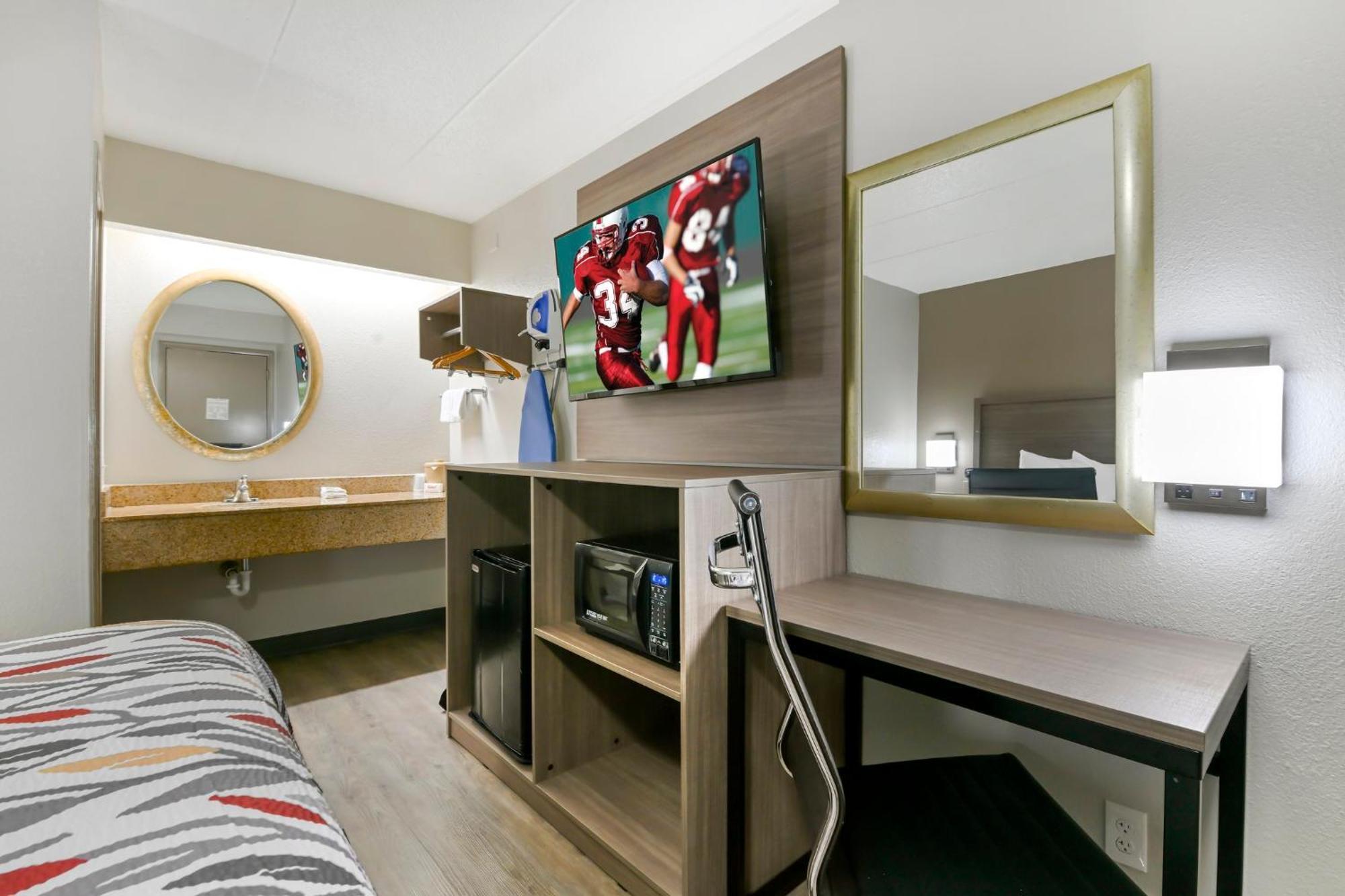 Red Roof Inn Washington Dc - Лорел Экстерьер фото