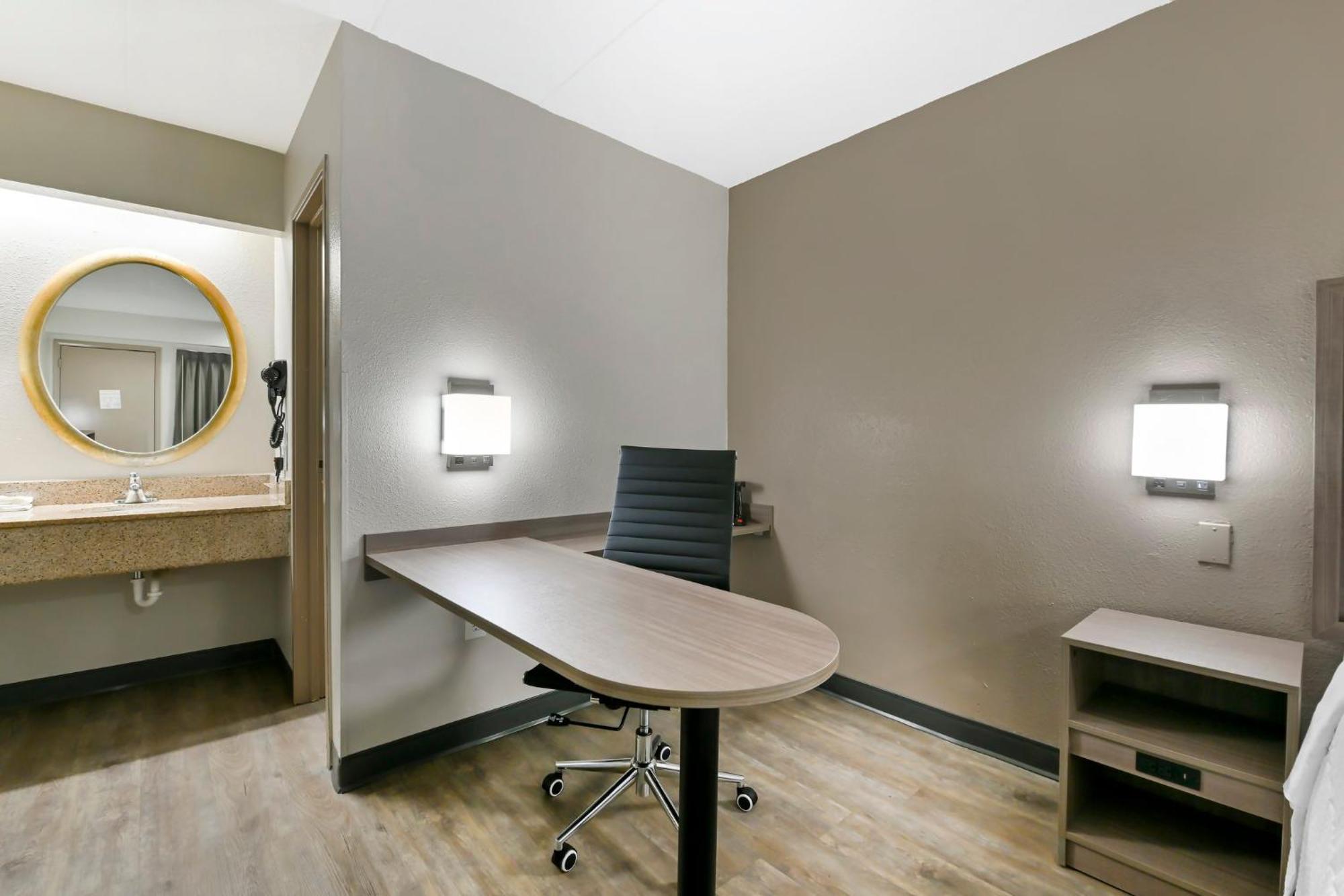 Red Roof Inn Washington Dc - Лорел Экстерьер фото