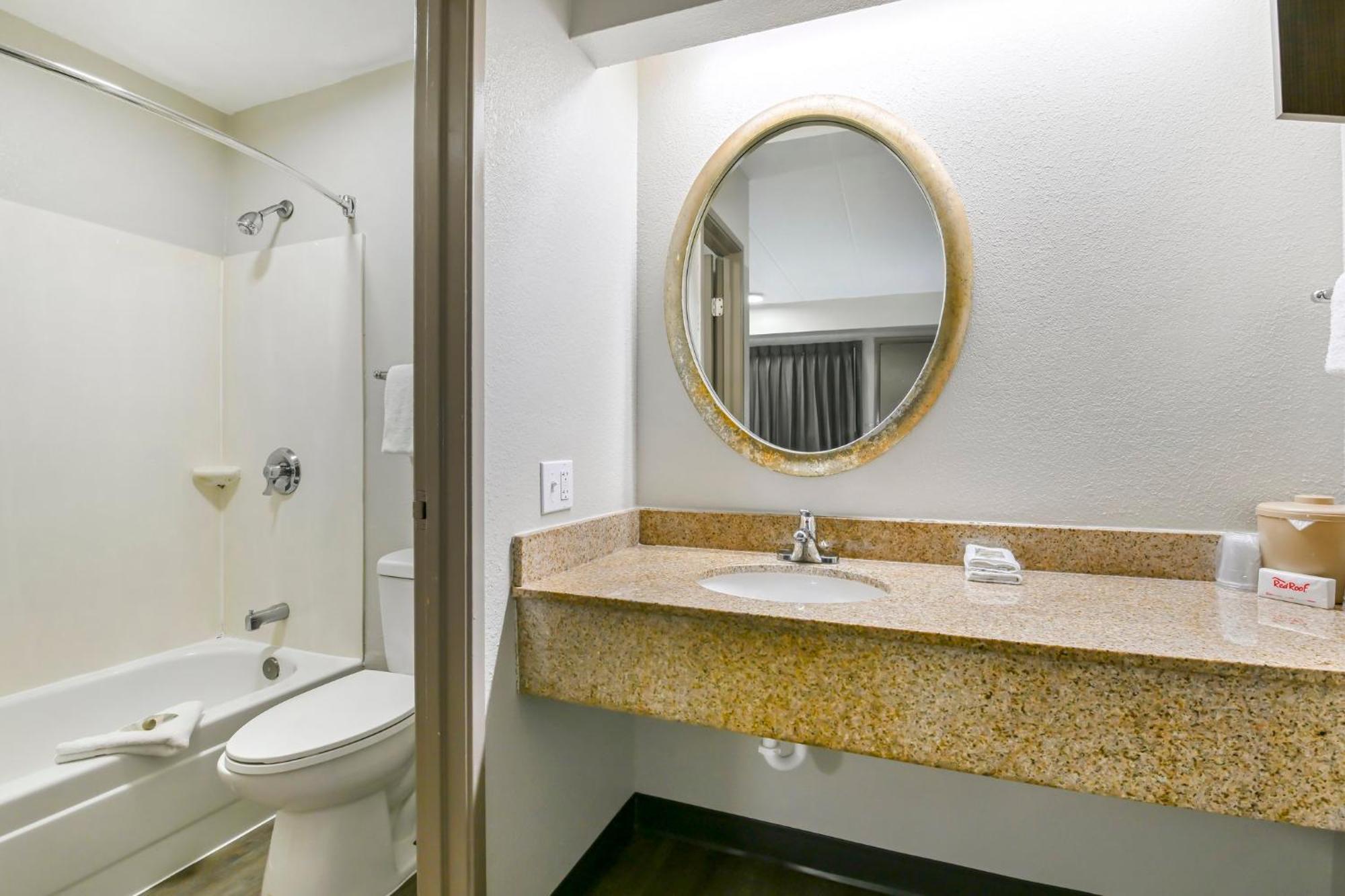 Red Roof Inn Washington Dc - Лорел Экстерьер фото