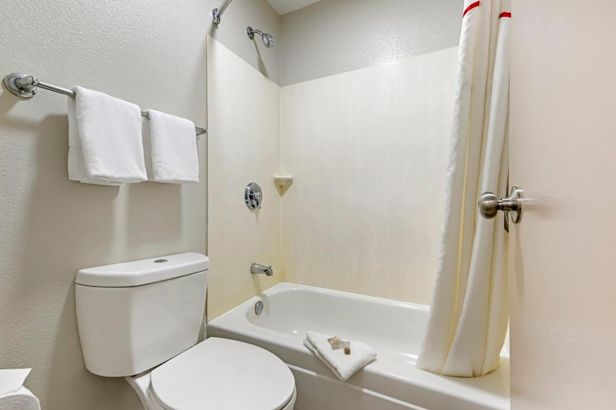 Red Roof Inn Washington Dc - Лорел Экстерьер фото