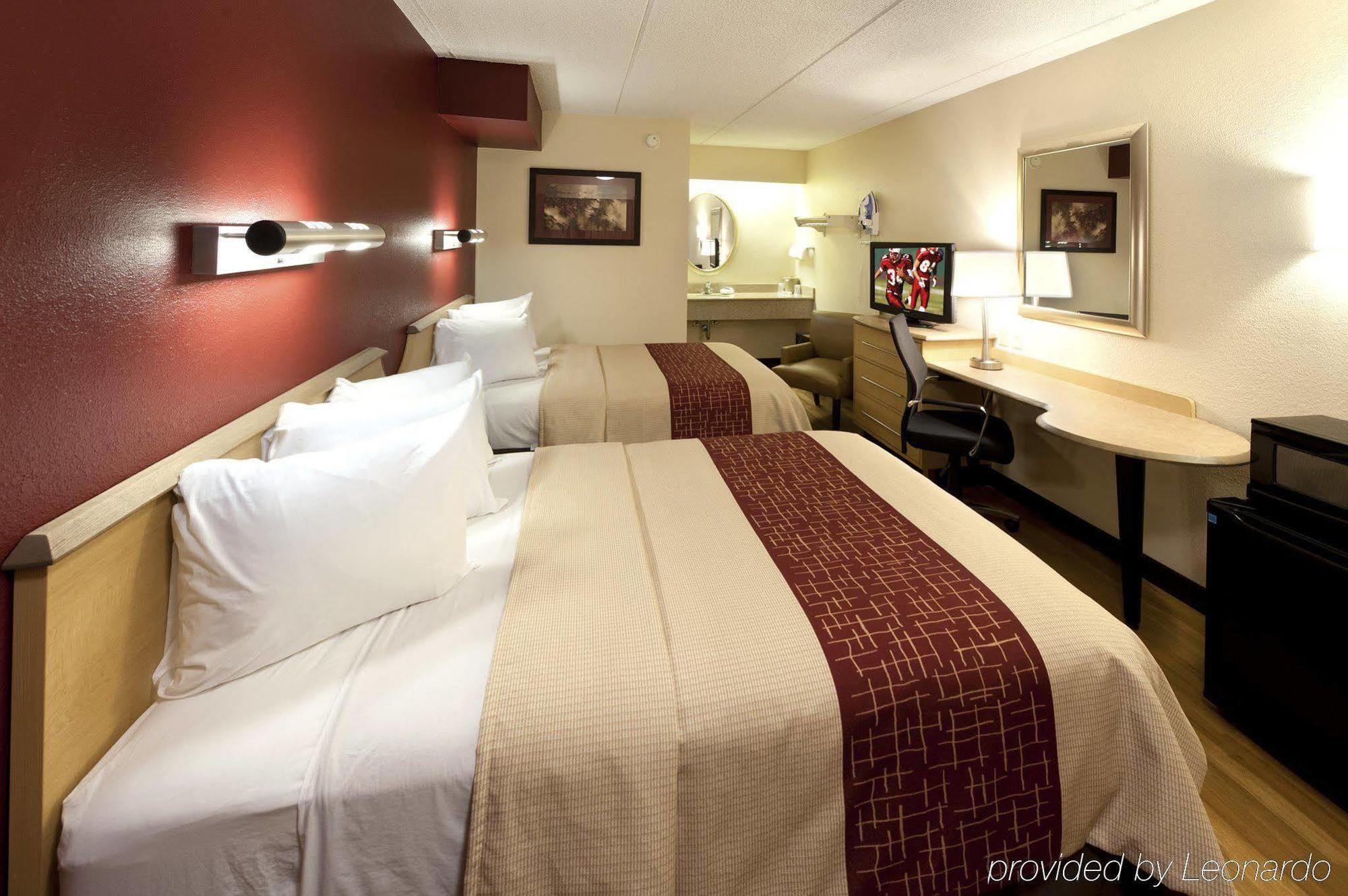 Red Roof Inn Washington Dc - Лорел Экстерьер фото