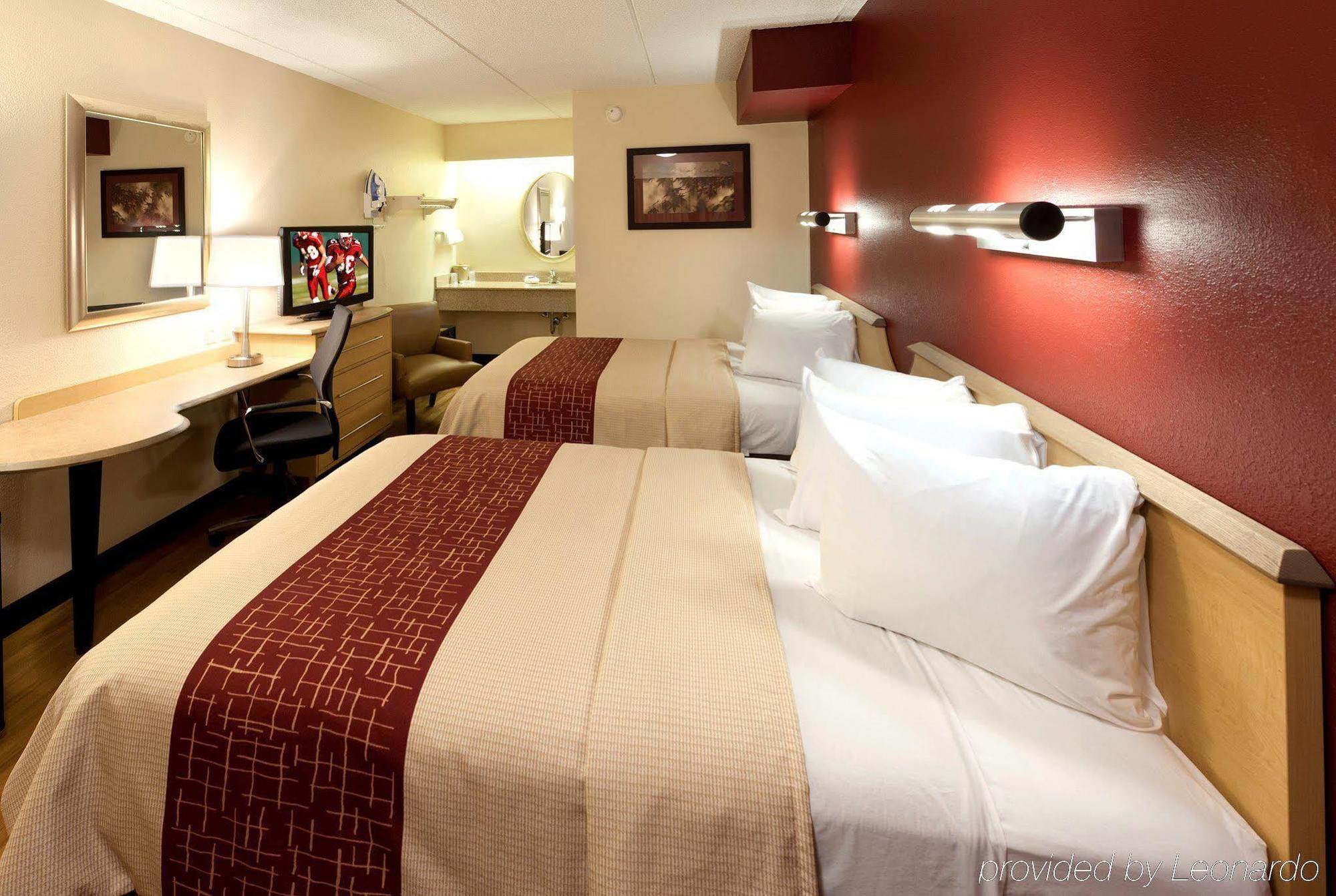 Red Roof Inn Washington Dc - Лорел Экстерьер фото