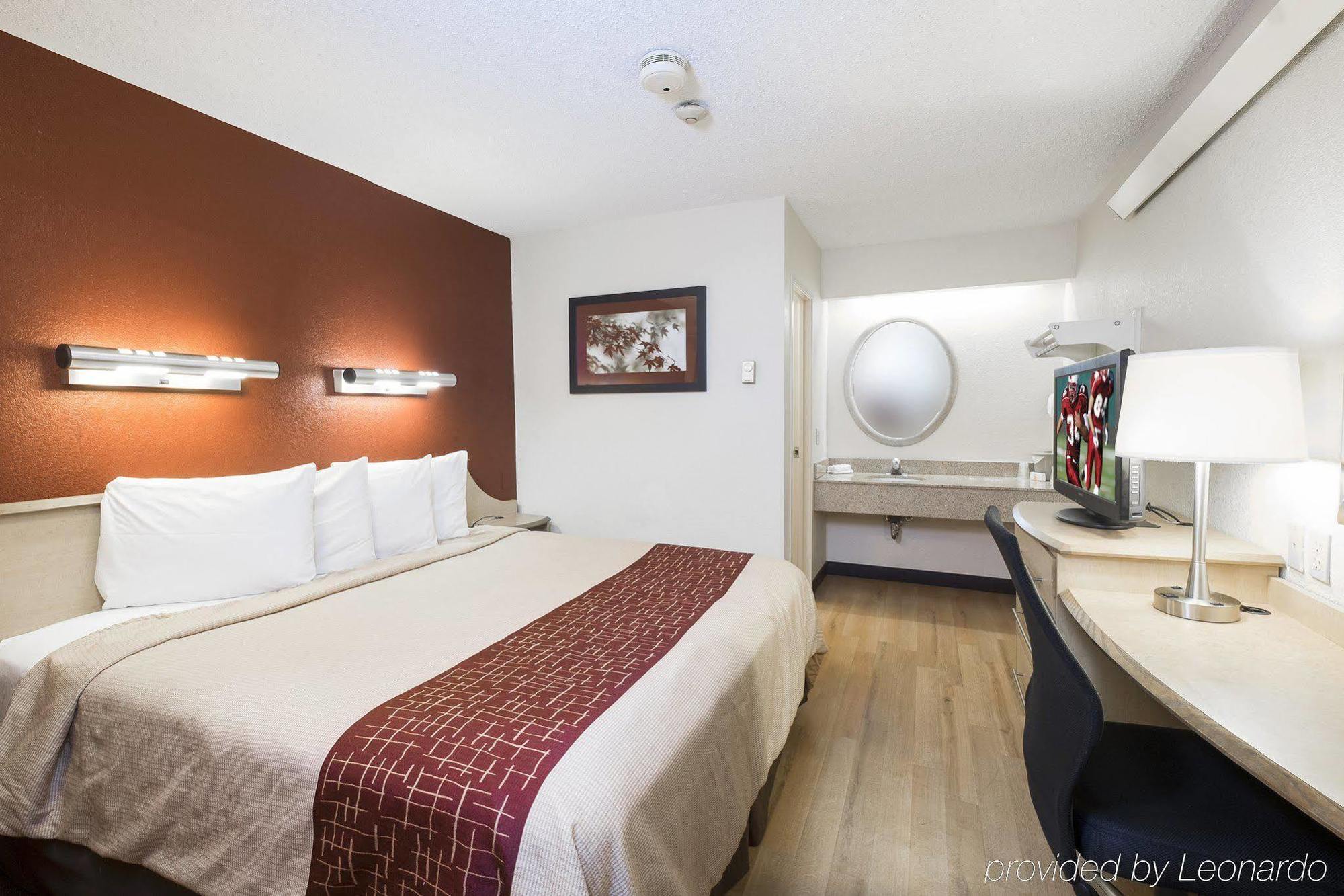 Red Roof Inn Washington Dc - Лорел Экстерьер фото