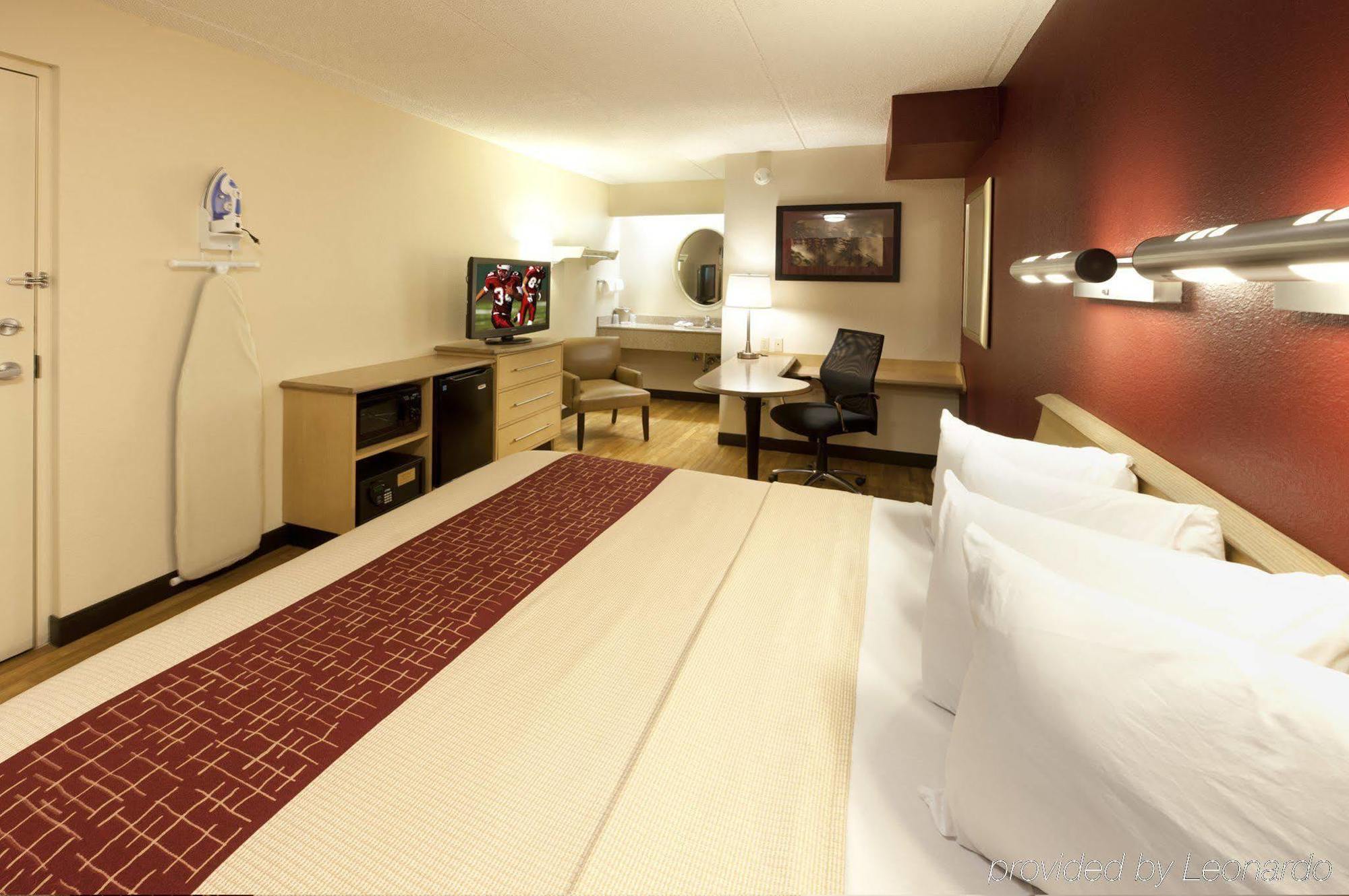 Red Roof Inn Washington Dc - Лорел Экстерьер фото